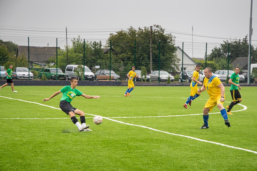 в приднепровском никопольского района открыли новый стадион - изображение 9